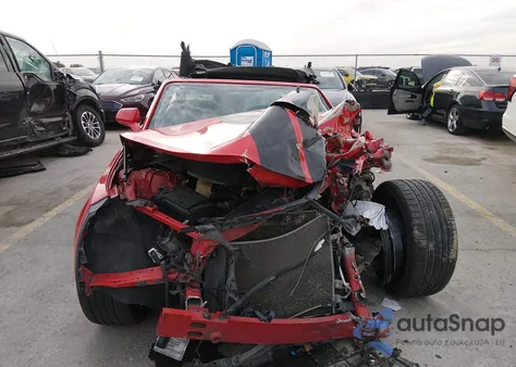 2017 Chevrolet Camaro 1Lt z USA, uszkodzony, nr VIN 1G1FB3DS3H0162307